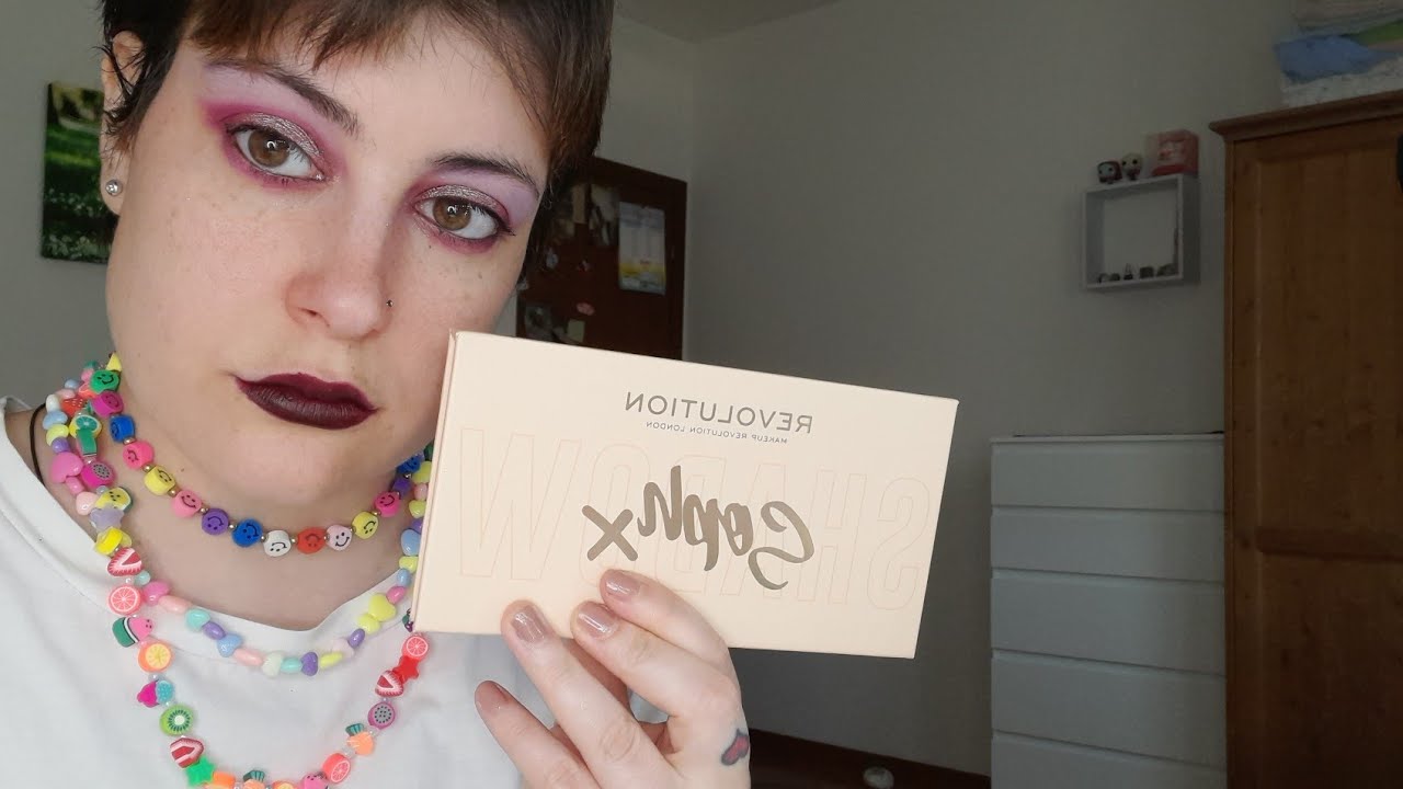 revolution x sophx copiato da carmi