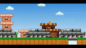 Super Mario Forever! Intro Scene