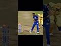 cricket out video IPL World Cup cricket video #gaming #trending #highlight #cricket