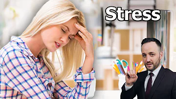 Welcher Beruf hat am wenigsten Stress?