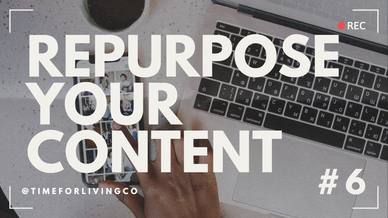 Maximize Your Content: Proven Strategies for Repurposing to Achieve Business Success