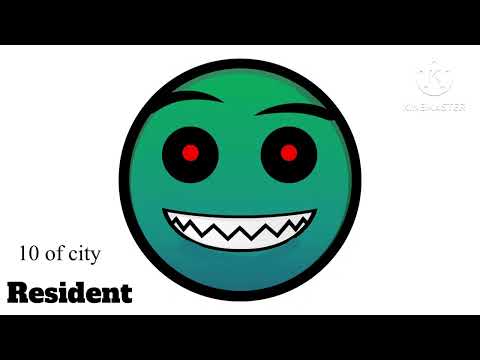 The silent geometry dash difficulty