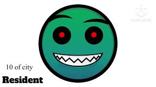 The silent geometry dash difficulty