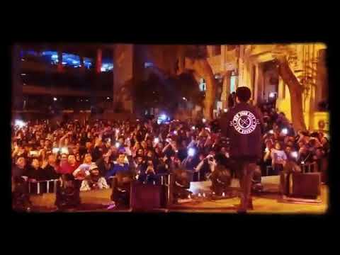 Wegz Bazet Khales Live ويجز باظت خالص لايف 