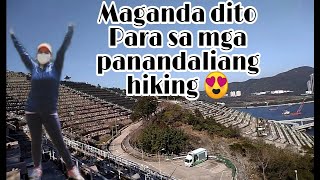 Wilson trail hike sa Hongkong Para iwas sa virus(exercise) | Criz Adaptar