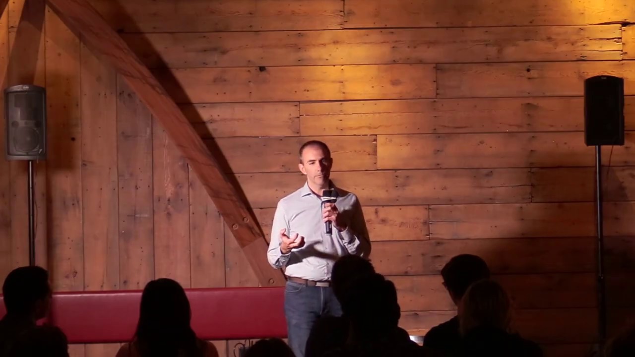 Madison Story Slam: Different - Graham Callis