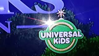 Universal Kids Holiday Screen Bug On
