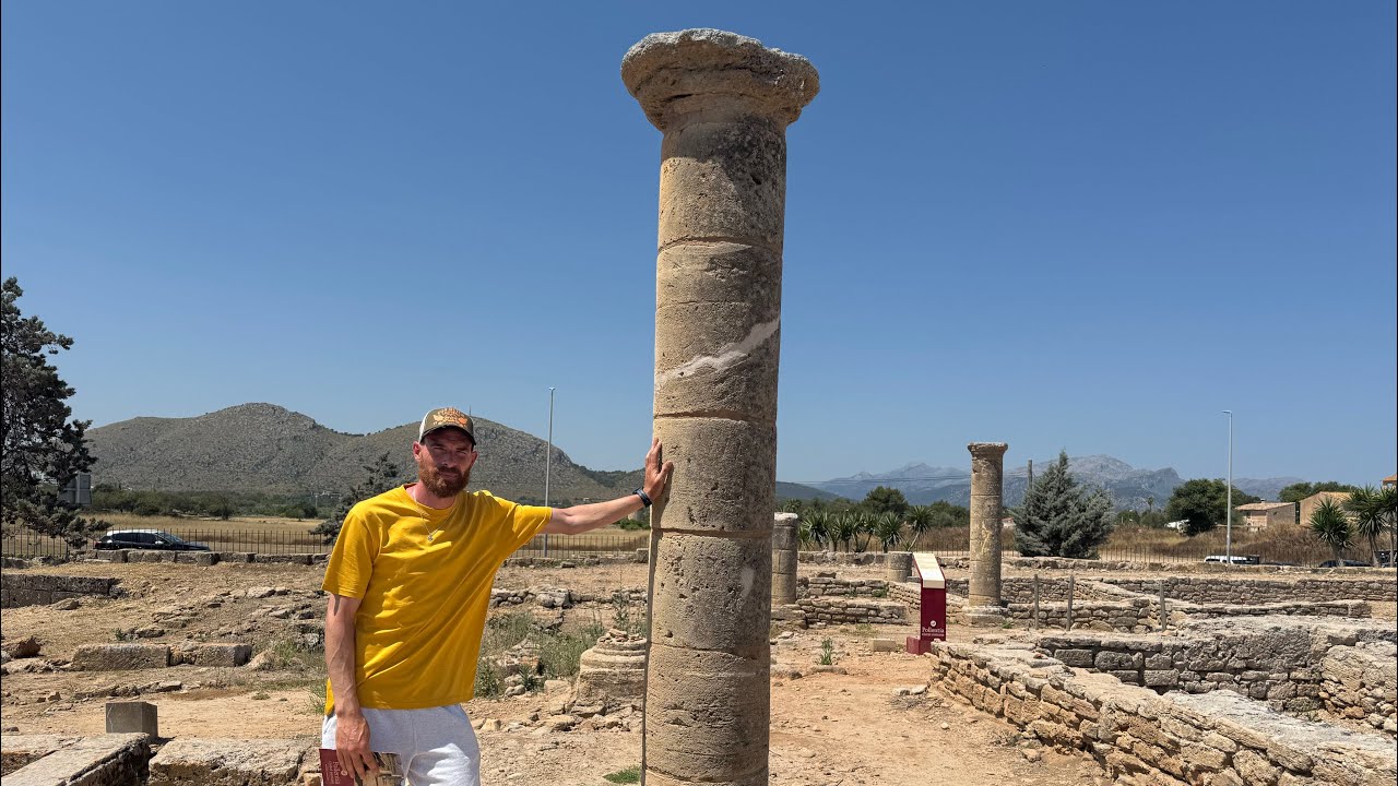 Making a significant discovery at Roman Pollentia