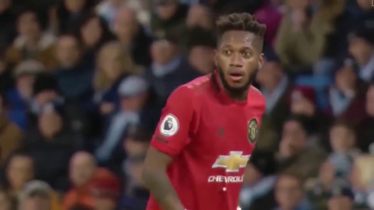 Fred vs Manchester City 2019 HD New