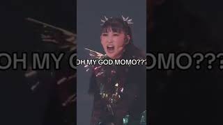 eu amo baby metal#babymetal #sumetal #moametal #yuimetal #momometal