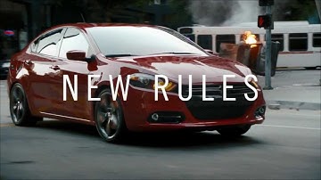 Dodge Dart Commercial 2013