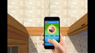 Step 2: Capturing Main Door Direction | Saral Floor Planner App | Saral Vaastu | Call +91 9739400311 screenshot 4
