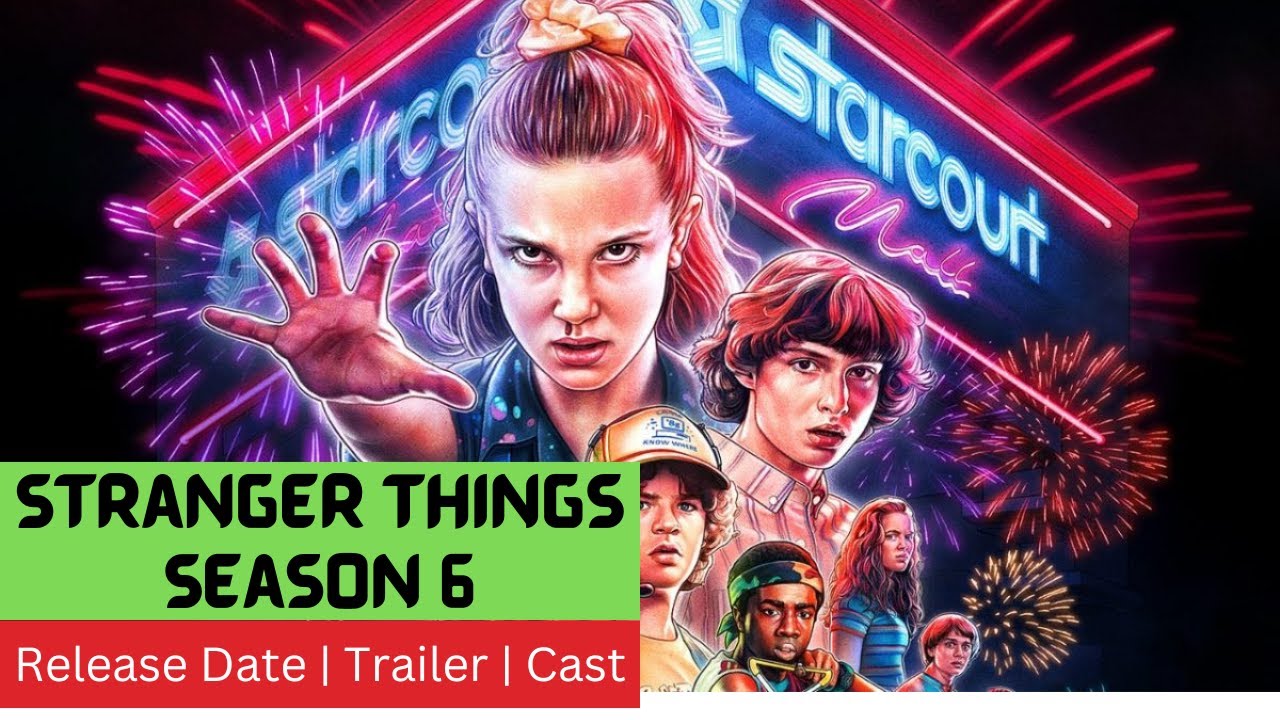 Stranger Things' Season 4 News, Release Date, Spoilers, Plot, Cast