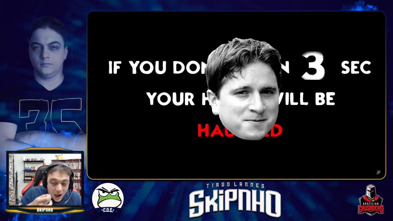 SELINHO NA QUEENB, SKIPNHO TROLLADO, FER ELETRICISTA, MOMENTOS STREAM