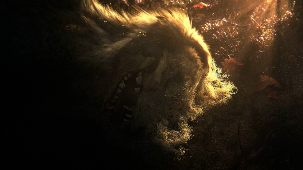 Resident evil 7 intro