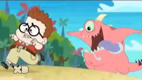 Nerds and Monsters - opening intro (Polish)