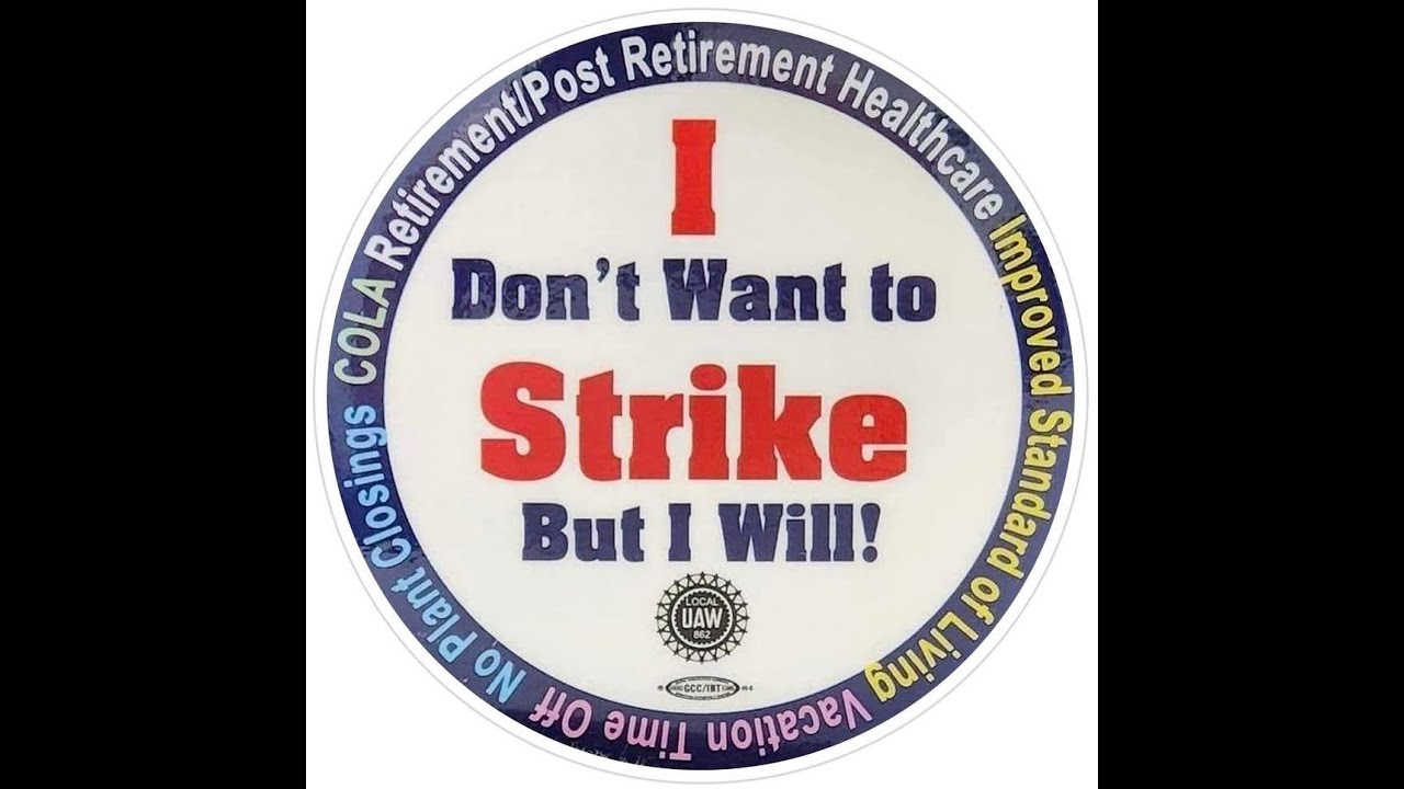 Day 1 of Chicago's UAW Local 551 Strike