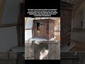 Medieval Box Beds Kept People Warm#shorts
