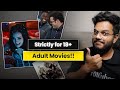 Top 7 Hollywood 18+ Movies on Netflix & Amazon Prime in Hindi or English | NAUGHTY & NICE Movies