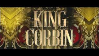 King Corbin's 2019 Titantron Entrance Graphic feat. 'King's Darkness' Theme [HD]