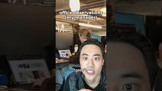 Reviewing my manager's Monday productivity