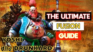 COMPLETE Fragment Fusion Guide: How to get YOSHI the DRUNKARD || Raid: Shadow Legends