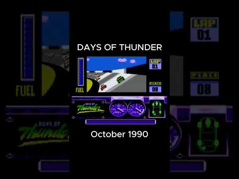RACING GAMES YOU GREW UP WITH | NINTENDO | NES | NOSTALGIA | SHORTS