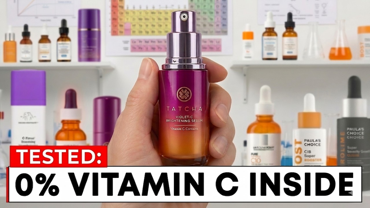 8 Vitamin C Serums That Don’t Justify The Hype (And 3 That Do)