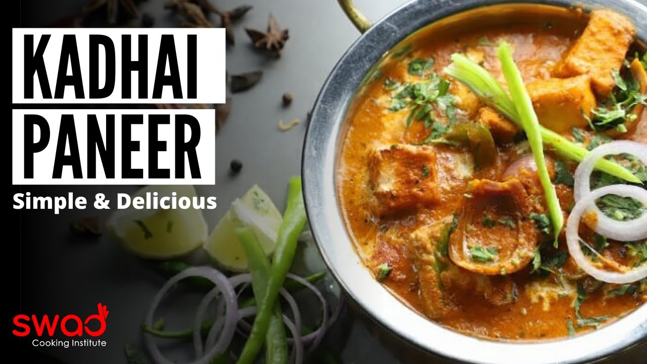Kadhai Paneer | How to make Kadhai Paneer | Punjabi | रेस्टोरेंट जेसा कडाई पनीर बनये घर पर असानी से