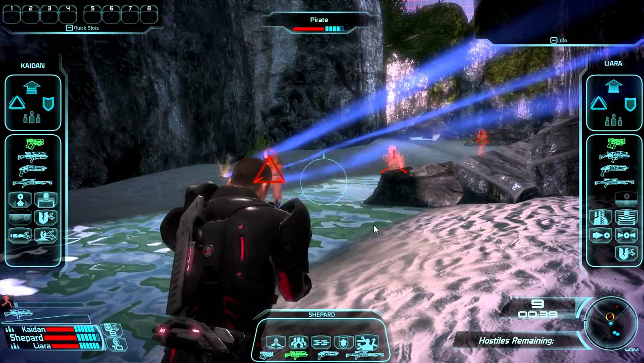 Mass effect pinnacle station foopd