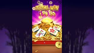 Unbelievable Mahjong Legend Mega Win _ AskMebet Slot 2023 😮😮 screenshot 4