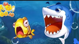 Fish go.io _ Gameplay screenshot 1