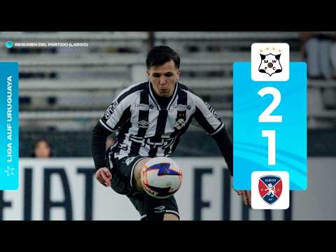 Wanderers 2-1 Albion | HL Largo | Fecha 8 | Torneo Clausura 2026 | #AUFTV