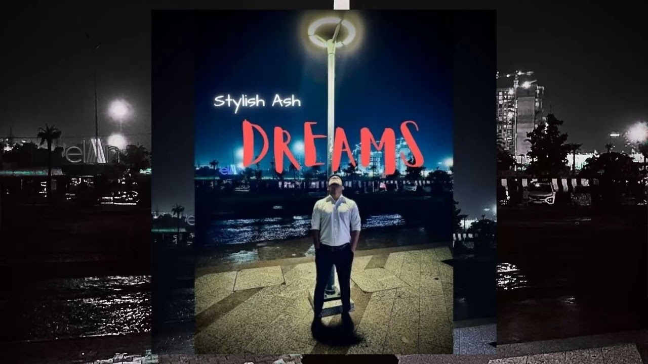 STYLISH ASH - DREAMS (Official Audio) Blood & Ink