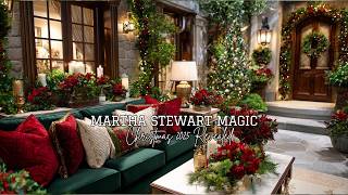 The Magic of Martha Stewart Christmas 2025 ✨ Luxurious & Timeless Holiday Decor Ideas The Magic of Martha Stewart Christmas 2025 ✨ Luxurious & Timeless Holiday Decor Ideas