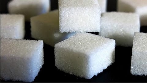 Cube sugar making machine