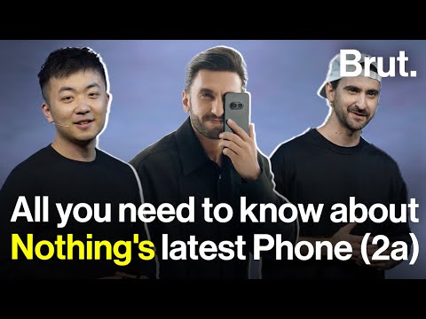 All you need to know about Nothing's latest Phone (2a)