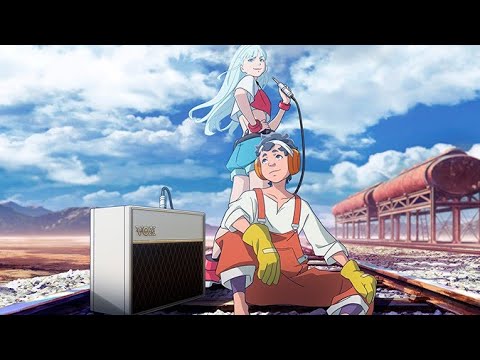 LISTENERS OP/Opening Full | Into the blue's by ACCAMER