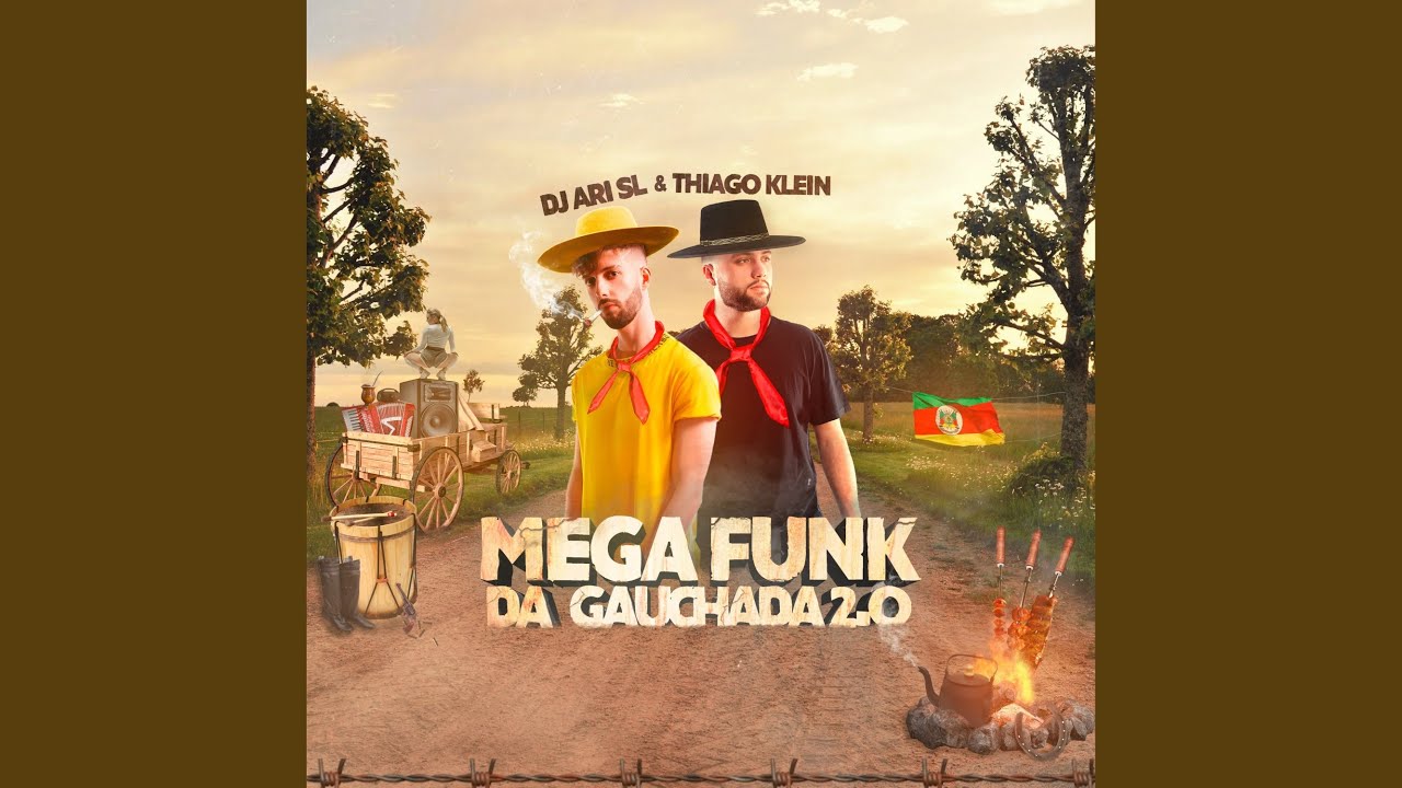 Mega Funk da Gauchada 2.0