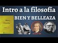 FILOSOFIA, ETICA Y ESTETICA