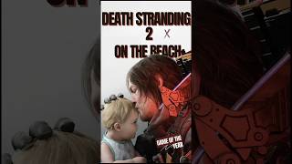 Game Of The Yeardeath Stranding 2