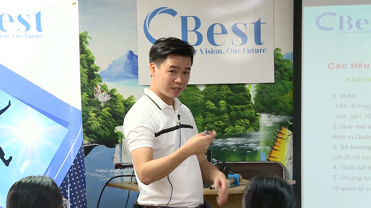 Khai thác Khách hàng Hiệu quả trong bất động sản ? - youtube