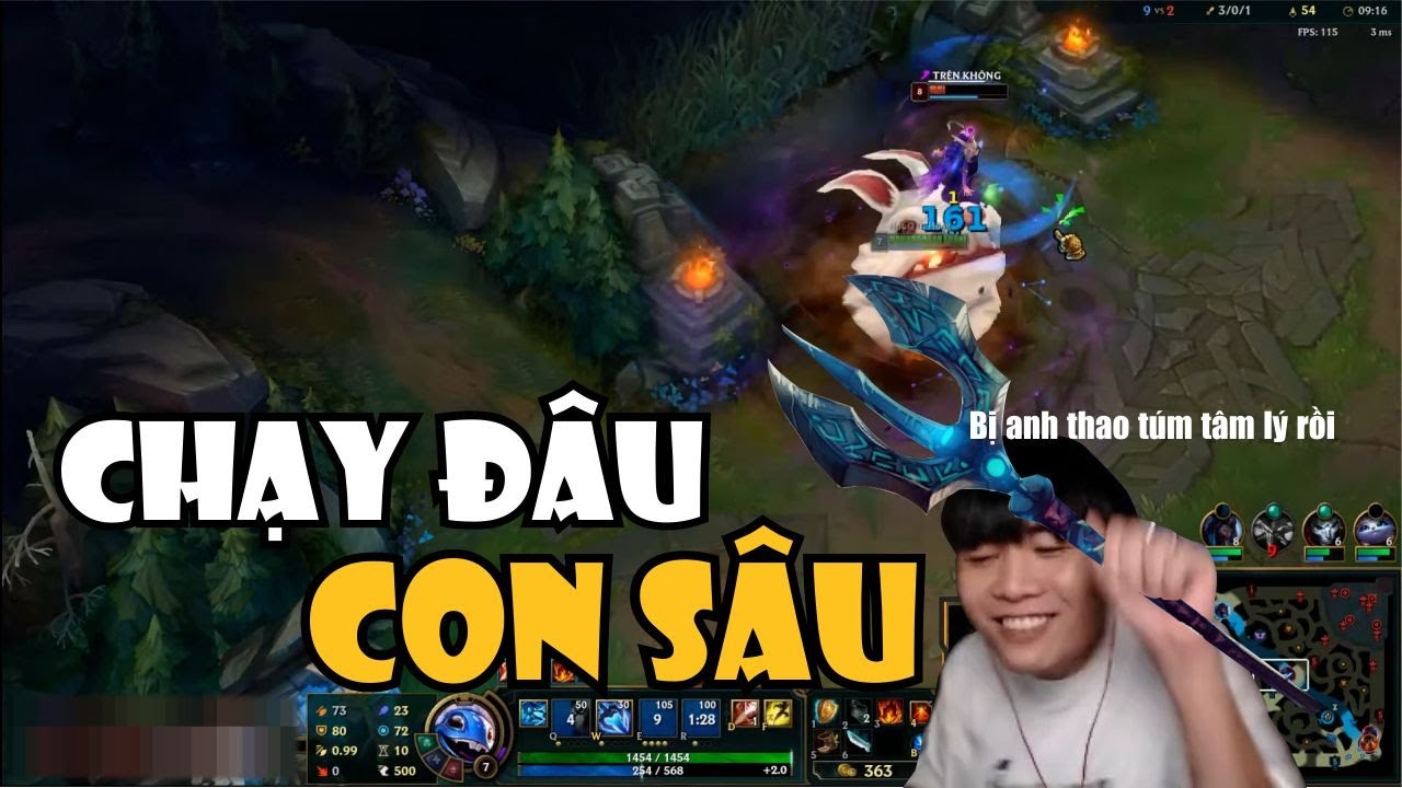 ĐỪNG NÓI ĐÂY LÀ KÊNH TẤU HÀI NỮA! NHÌN CON FIZZ NÀY ĐI... - youtube