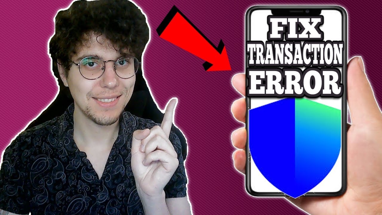 How To Fix Transaction Error In Trust Wallet - Full Guide