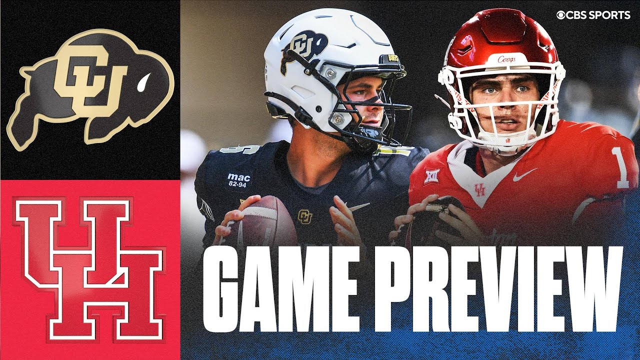College Football Week 3 Game Preview and Predictions: Colorado at ...