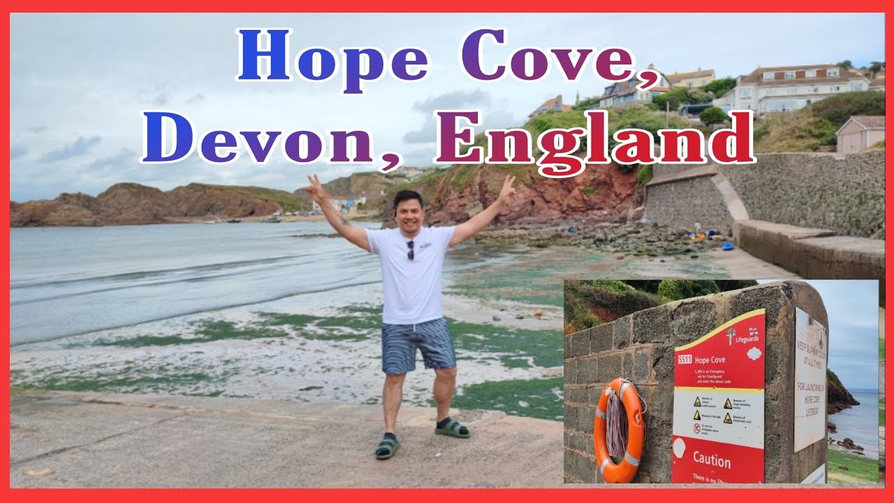HOPE COVE, Devon England | Short Visit
