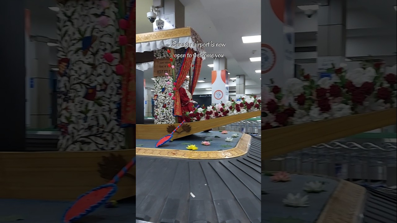 Srinagar & 31 other airports now open for civil aircraft operations l 12 May 2025 l 