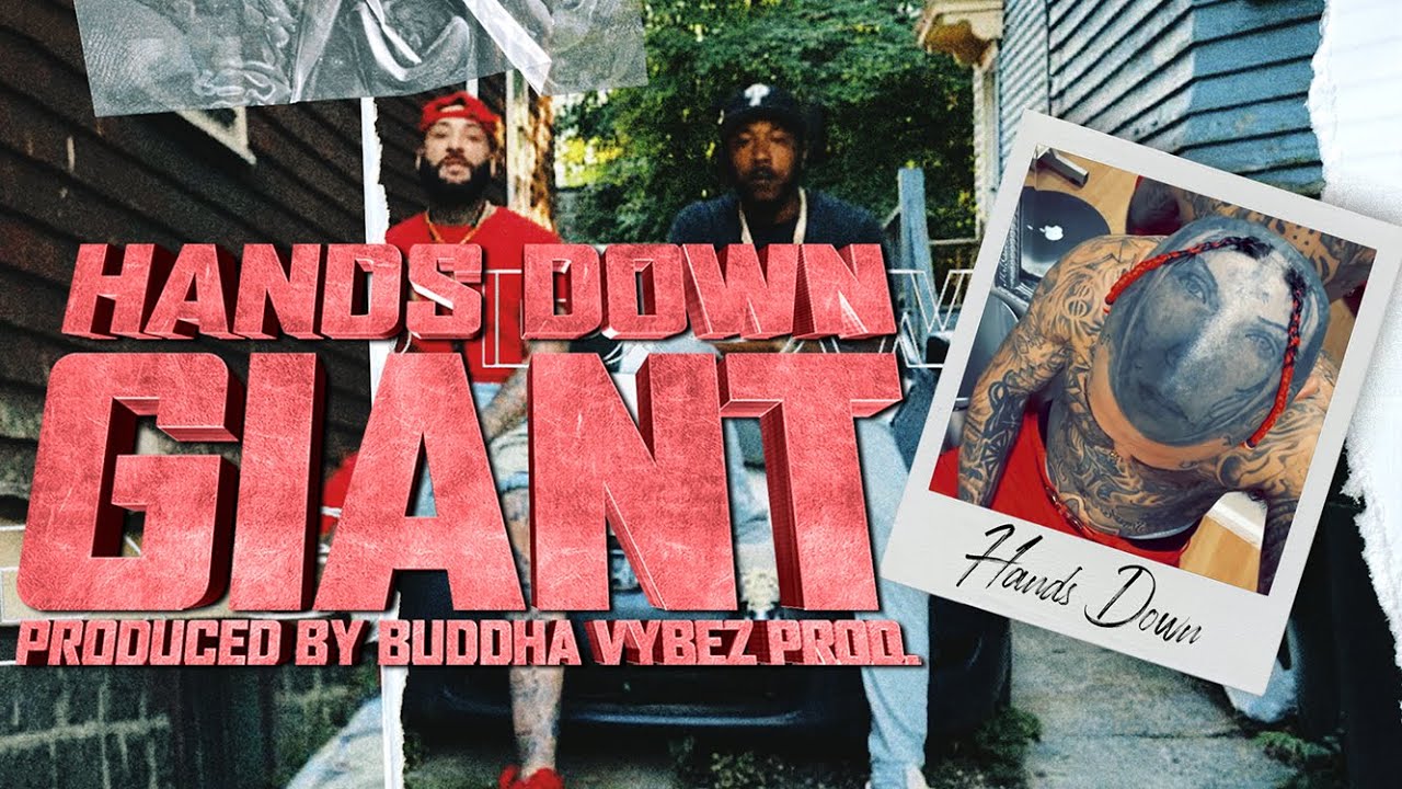 Hands Down - Giant (Official Video)