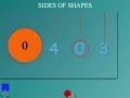 Maths class1 shapes for first standard kids  kriti educationals