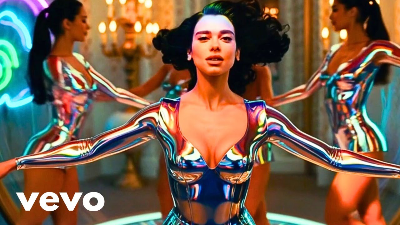 Dua Lipa, Sia & Pitbull – Midnight Voltage (2025 Official Video) 🔥 Super Electric Pop Anthem